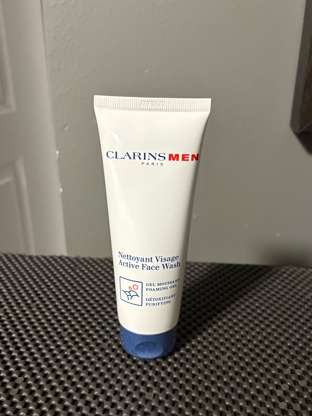 Clarins Men Active Face Wash